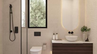 Obra nueva - Villa -
Finestrat