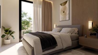 Obra nueva - Villa -
Finestrat