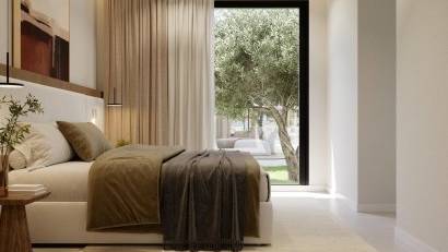 Obra nueva - Villa -
Finestrat