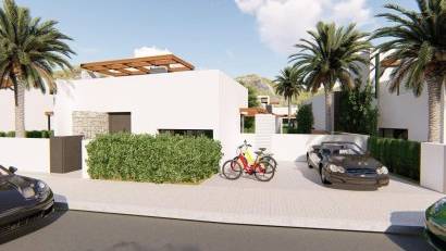 Obra nueva - Villa -
Torre - Pacheco - El Alba