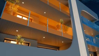 Obra nueva - Apartment -
Torrevieja - Center