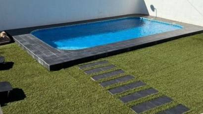 Resale - Villa -
Torrevieja