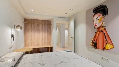 Resale - Apartment -
Alicante