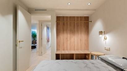 Resale - Apartment -
Alicante