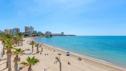 Resale - Apartment -
Alicante