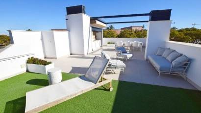 New Build - Villa -
Alhama De Murcia - Condado De Alhama