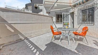 Återförsäljning - Semi detached -
Torrevieja - Torretas