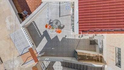 Återförsäljning - Semi detached -
Torrevieja - Torretas