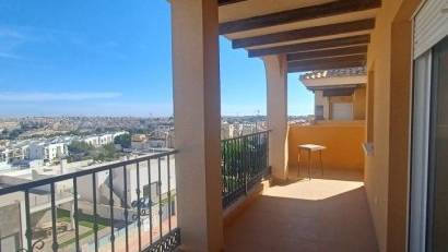 Återförsäljning - Apartment -
Orihuela Costa