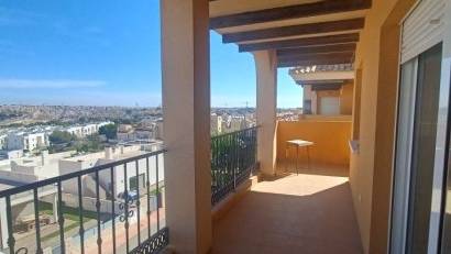 Återförsäljning - Apartment -
Orihuela Costa