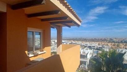 Återförsäljning - Apartment -
Orihuela Costa