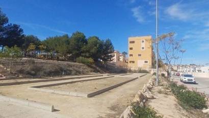 Återförsäljning - Apartment -
Orihuela Costa