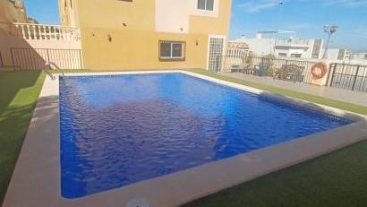 Återförsäljning - Apartment -
Orihuela Costa