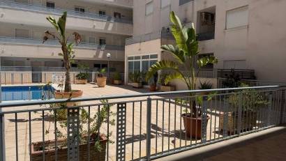 Återförsäljning - Apartment -
Almoradi - Almoradí