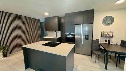 Återförsäljning - Apartment -
Torrevieja - CLUB NAUTICO TORREVIEJA