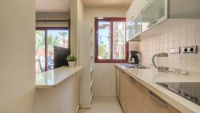 Återförsäljning - Apartment -
Los Alcázares - Los Montesinos