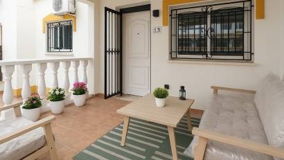 Resale - Townhouse -
Orihuela Costa