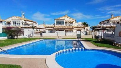Resale - Townhouse -
Orihuela Costa