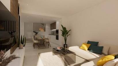 Nyproduktion - Villa -
San Fulgencio - Polideportivo