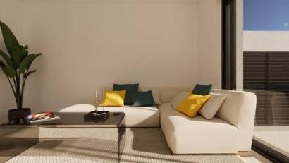 Nyproduktion - Villa -
San Fulgencio - Polideportivo