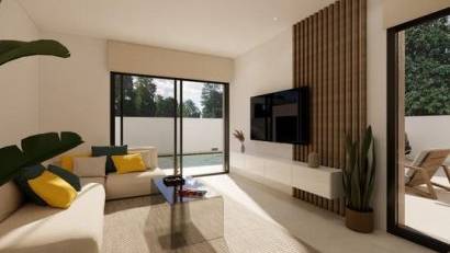 Nyproduktion - Villa -
San Fulgencio - Polideportivo