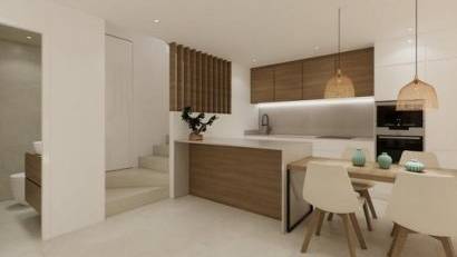 Nyproduktion - Villa -
San Fulgencio - Polideportivo