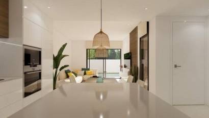 Nyproduktion - Villa -
San Fulgencio - Polideportivo