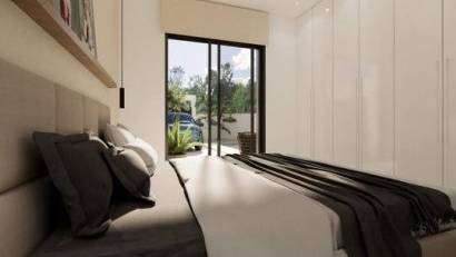 Nyproduktion - Villa -
San Fulgencio - Polideportivo