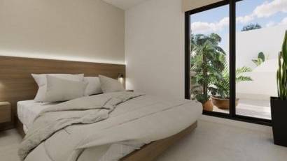 Nyproduktion - Villa -
San Fulgencio - Polideportivo