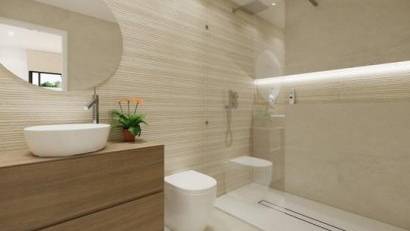 Nyproduktion - Villa -
San Fulgencio - Polideportivo