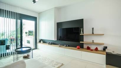 Resale - Apartment -
Pilar de la Horadada - Lo Romero Golf