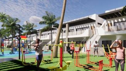 Obra nueva - Apartment -
Torrevieja - Punta Prima