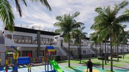 Obra nueva - Apartment -
Torrevieja - Punta Prima