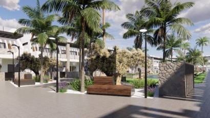 Obra nueva - Apartment -
Torrevieja - Punta Prima