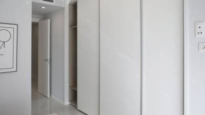 Nyproduktion - Apartment -
Benidorm - Poniente