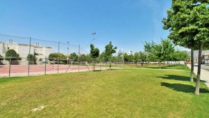 Reventa - Adosado -
Los Desamparados