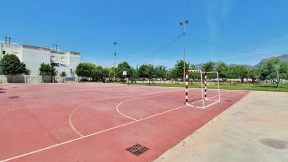 Reventa - Adosado -
Los Desamparados