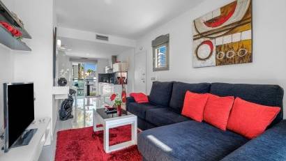 Återförsäljning - Bungalow -
Punta Prima