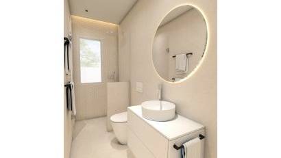 Obra nueva - Apartment -
Pilar de la Horadada - La Torre de la Horadada