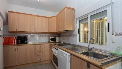 Återförsäljning - Radhus -
La Zenia