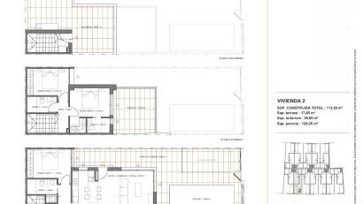 Nyproduktion - Semi detached -
Santiago de la Ribera