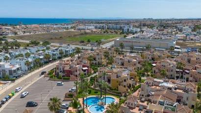 Återförsäljning - Apartment -
Torrevieja - Los Altos