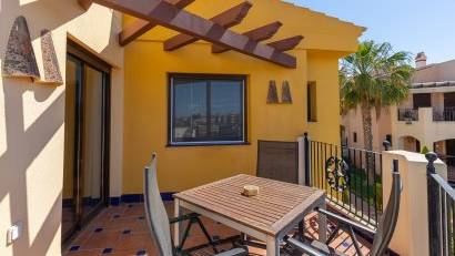 Återförsäljning - Apartment -
Torrevieja - Los Altos