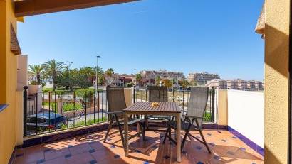 Återförsäljning - Apartment -
Torrevieja - Los Altos