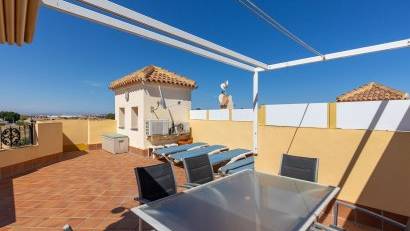 Återförsäljning - Apartment -
Torrevieja - Los Altos