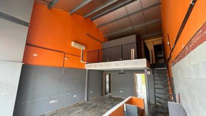 Resale - Commercial Unit -
Algorfa - La Finca Golf Resort