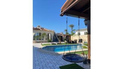 Resale - Detached villa -
Ciudad quesada - Ciudad Quesada