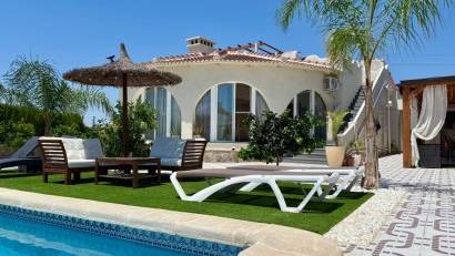 Resale - Detached villa -
Ciudad quesada - Ciudad Quesada