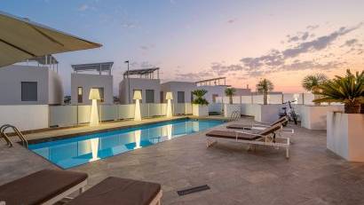 Resale - Villa -
Orihuela Costa - Villamartín