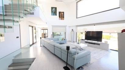 Återförsäljning - Villa -
Jávea - Xàbia - Monte Olimpo